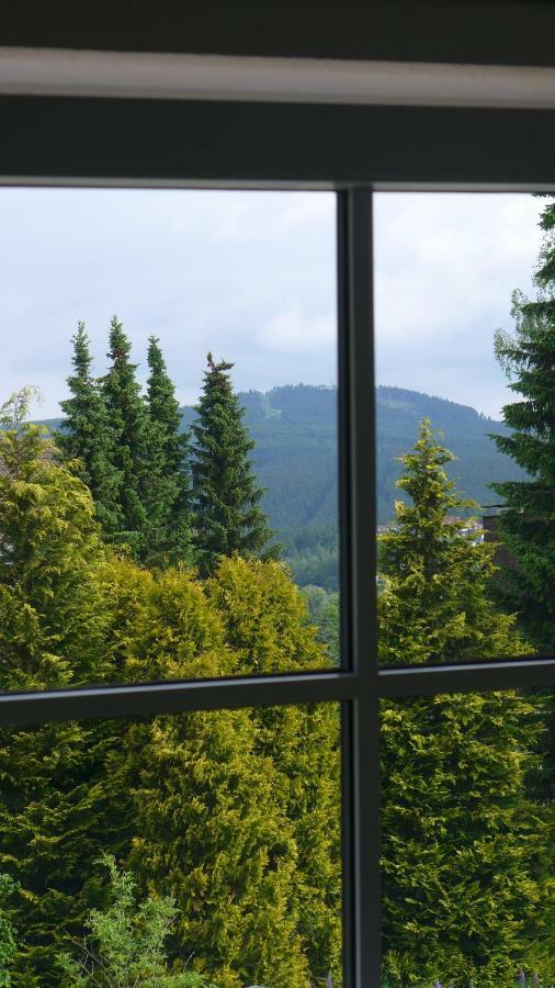 Appartement Schultz - Gruene Aue Браунлаге Екстер'єр фото