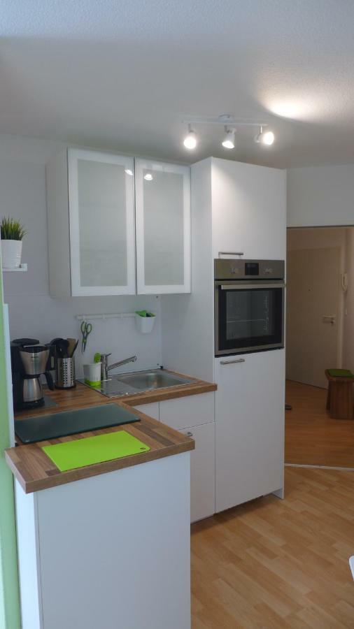 Appartement Schultz - Gruene Aue Браунлаге Екстер'єр фото
